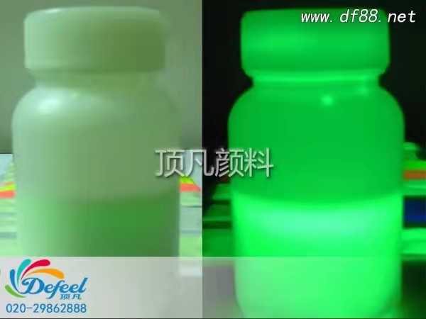 夜光粉應(yīng)用在發(fā)光油墨中要需要注意的事項 夜光粉應(yīng)用在發(fā)光油墨中要需要注意的事項